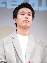 �f��w�A�I�V���[!�x������I���ʉ�ɓo�d������������ (C)ORICON NewS inc. 