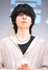 �f��w�A�I�V���[!�x������I���ʉ�ɓo�d��������� (C)ORICON NewS inc. 