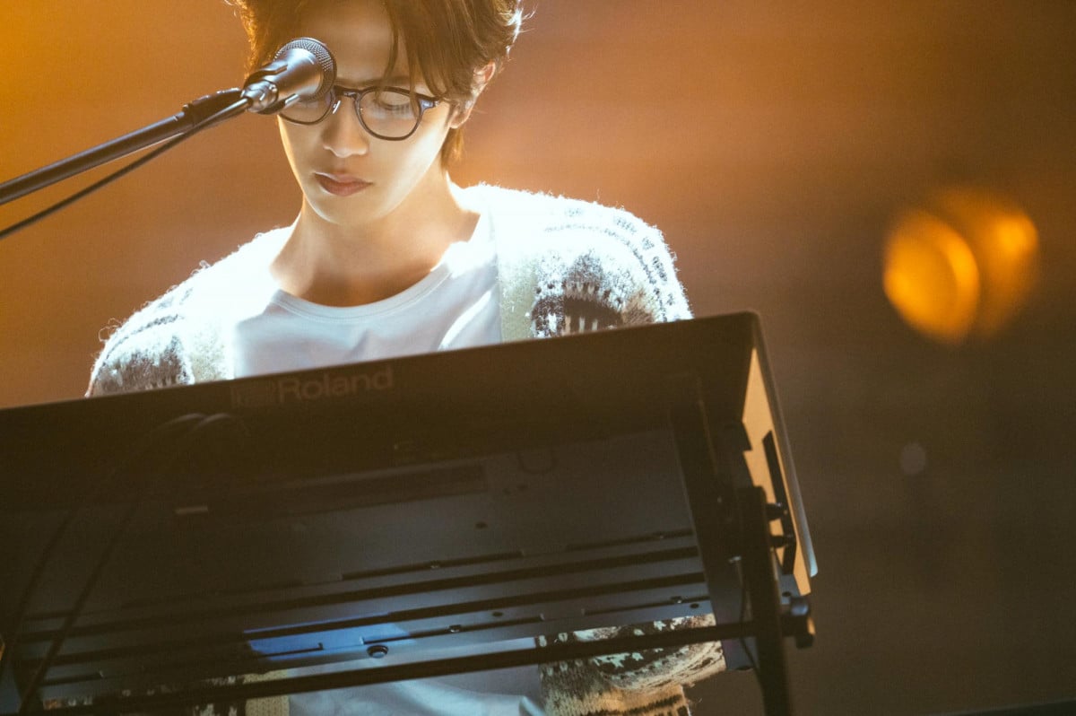 グラスハート』佐藤健×町田啓太×志尊淳“TENBLANKメンズトーク” ライブ