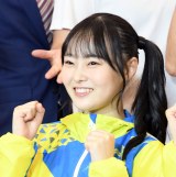 �w���}���\��2026�x�G���g���[��W�J�n���z�M�ɓo�ꂵ��NMB48�E������� (C)ORICON NewS inc. 