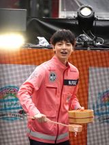 �wHareza �̓�5th Anniversary SUMMER FESTIVAL 2025�x�I�[�v�j���O�C�x���g�ɓo�ꂵ�������^�� (C)ORICON NewS inc. 