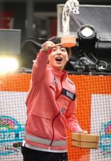 �wHareza �̓�5th Anniversary SUMMER FESTIVAL 2025�x�I�[�v�j���O�C�x���g�ɓo�ꂵ�������^�� (C)ORICON NewS inc. 