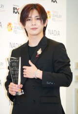 w36 {WG[ xXghbT[܁x\ɓodHey! Say! JUMPERc (C)ORICON NewS inc. 