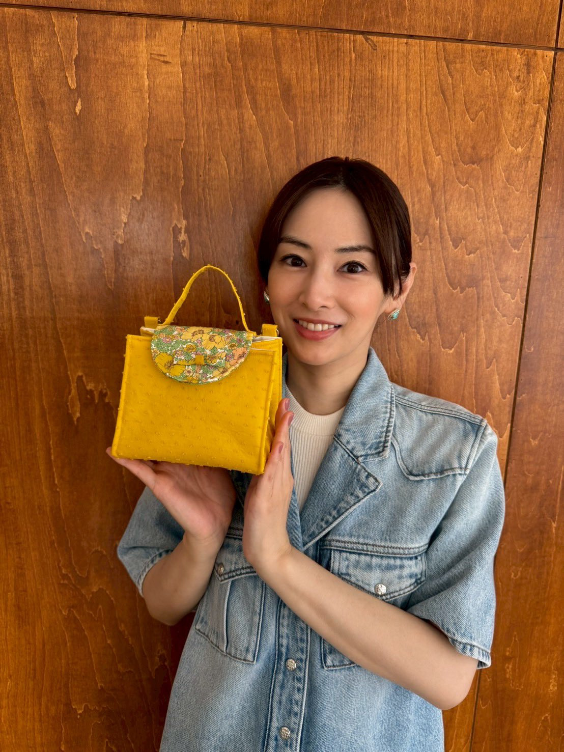 画像・写真 | 北川景子、手芸連載スタートに喜び「趣味がこんな形に