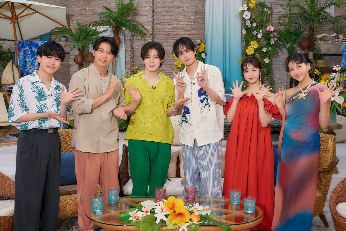 wVbtACh Season6x4b(C)AbemaTV, Inc. 