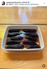 R߂݁uwa̐Hx̌i AႢ܂?v(ʐ^̓CX^O@megumiyokoyama_official ) 