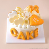 �T�����I�u�G���W���C�A�C�h���V���[�Y�v�g�J�X�^���P�[�L�h��4�L�����N�^�[���ԓ���Łu�͂҂���Ԃ��v�����낢�@���E�Ɉ�����̃P�[�L�Ő��������j�� 