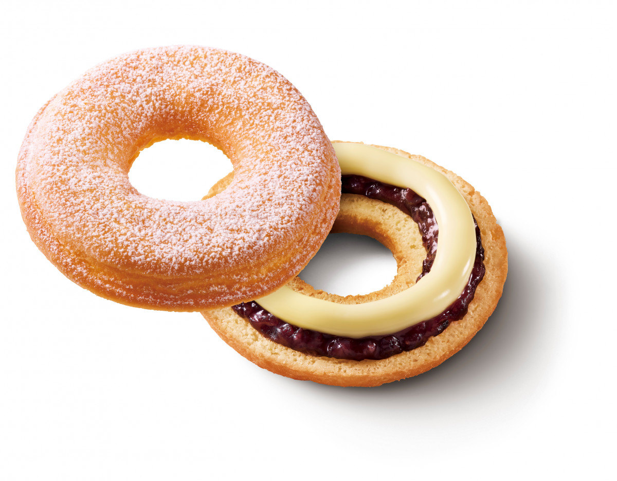 ミスタードーナツ55周年記念『ニューホームカット』全6種登場