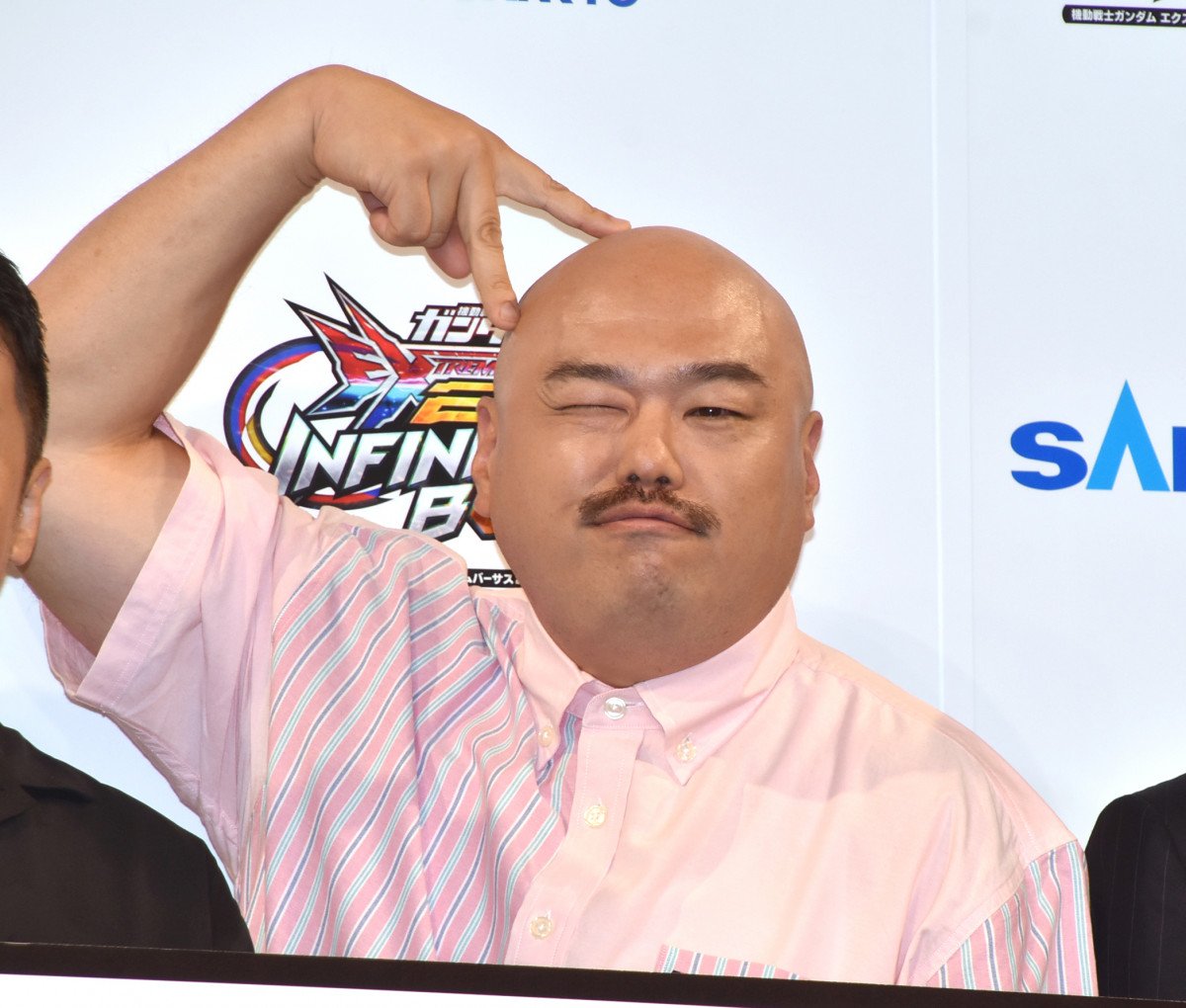 クロちゃん、リチに再プロポーズ宣言 HIROが素朴なツッコミ「迷惑ちゃう?」 貯金額は1億2000万円認める