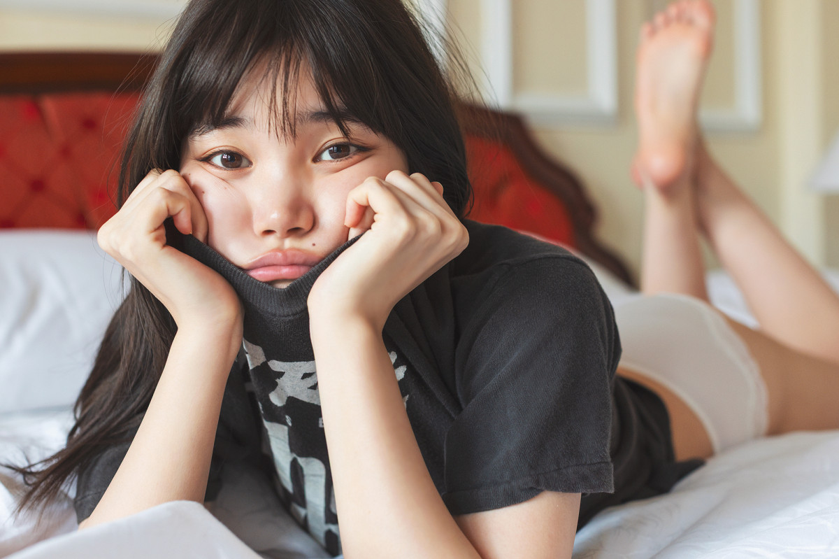 ひろっち様 ご確認生写真 ① 画像・写真 | 元BiSHセントチヒロ・チッチ、自身初の写真集発売決定