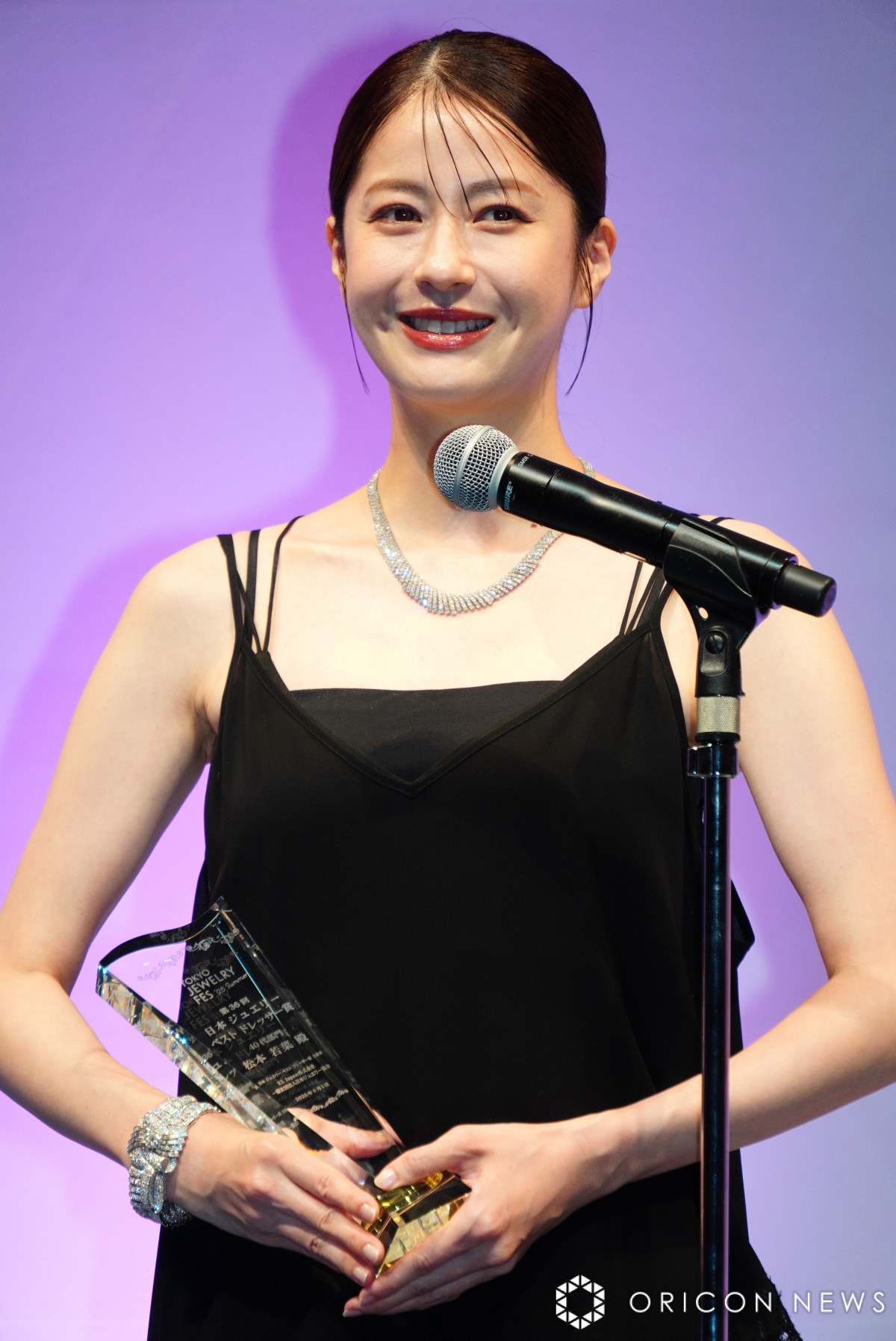 松本若菜、“左手の薬指に指輪”の予定聞かれ「ないです」 最近買った