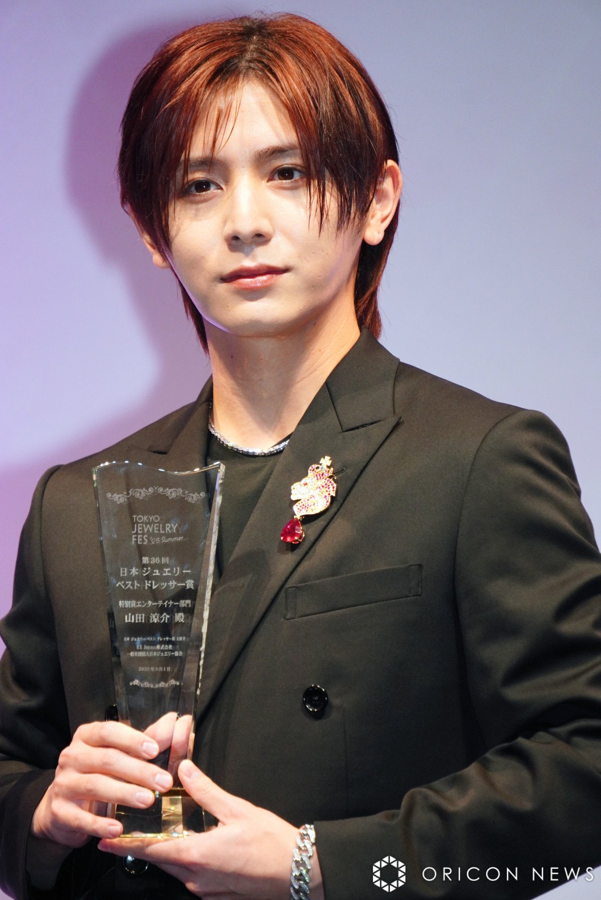 w36 {WG[ xXghbT[܁x\ɓodHey! Say! JUMPERc (C)ORICON NewS inc. 