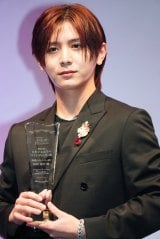 w36 {WG[ xXghbT[܁x\ɓodHey! Say! JUMPERc (C)ORICON NewS inc. 