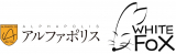 �A���t�@�|���X�A�A�j��������WHITE FOX���S�q��Љ� 