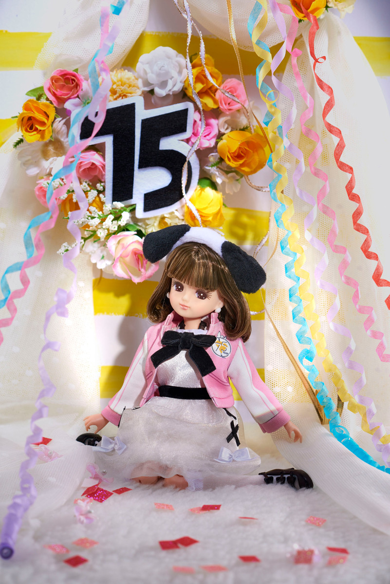 画像・写真 | リカちゃんがスヌーピーとコラボ、特別仕様ドール