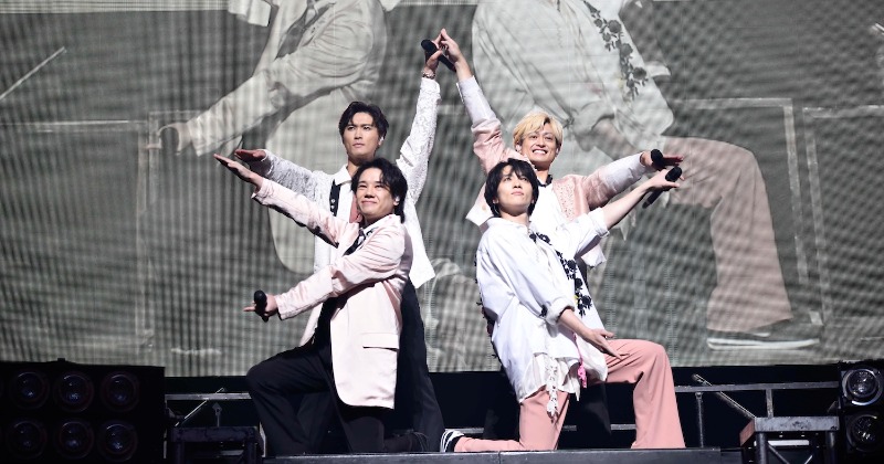 A.B.C-Z 混合 集合④ A.B.C-Z、グループ初主催ライブイベント 純烈＆BREAKERZと一夜限りの