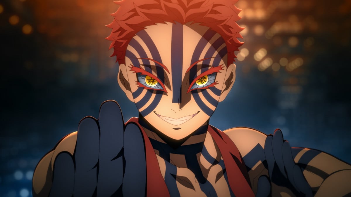 鬼滅の刃 ufotable DINING Wチャンス ポスター 煉獄 猗窩座 鬼滅の刃 ufotable DINING Wチャンス ポスター 煉獄 猗窩座 2025