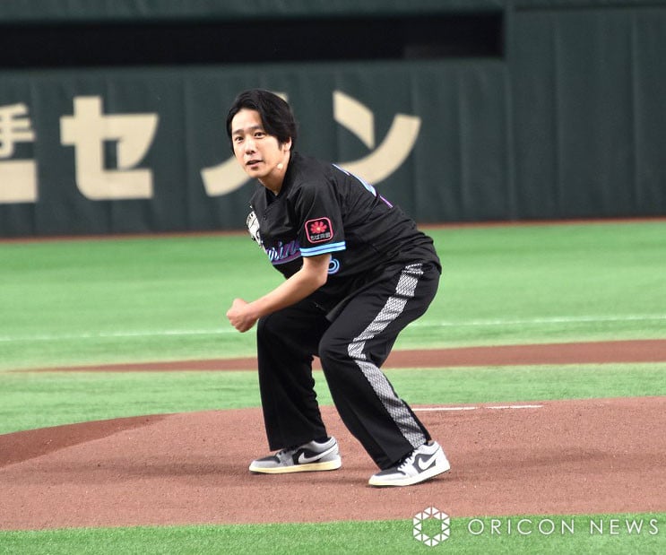 v싅utbe}[YΓkyVS[fC[OXṽt@[Xgsb`ɓoE{a (C)ORICON NewS inc. 