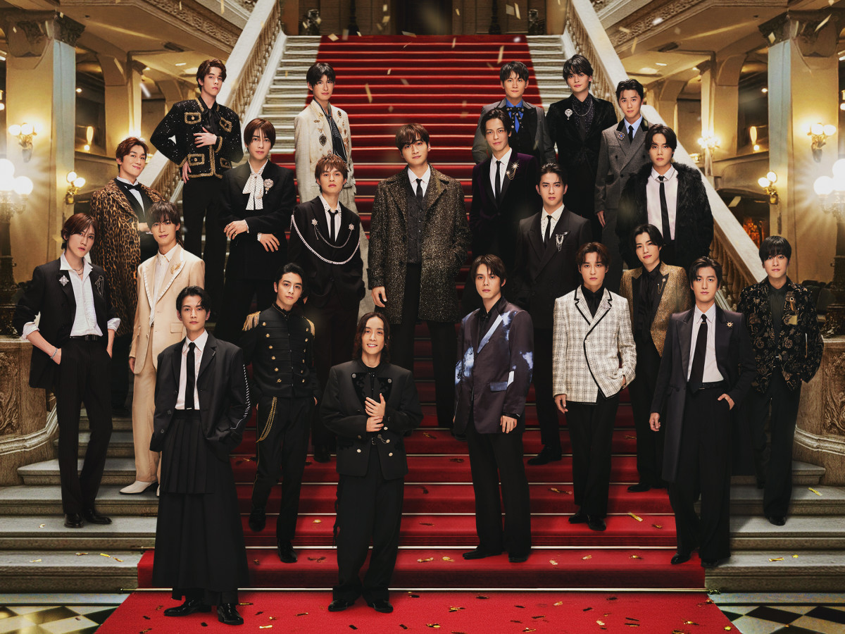 ハンサムライブ アミューズ恒例『ハンサムライブ』20周年公演、出演者22名を発表