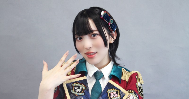 高嶺のなでしこ・春野莉々、脱退 今後は9人組として活動へ【全文