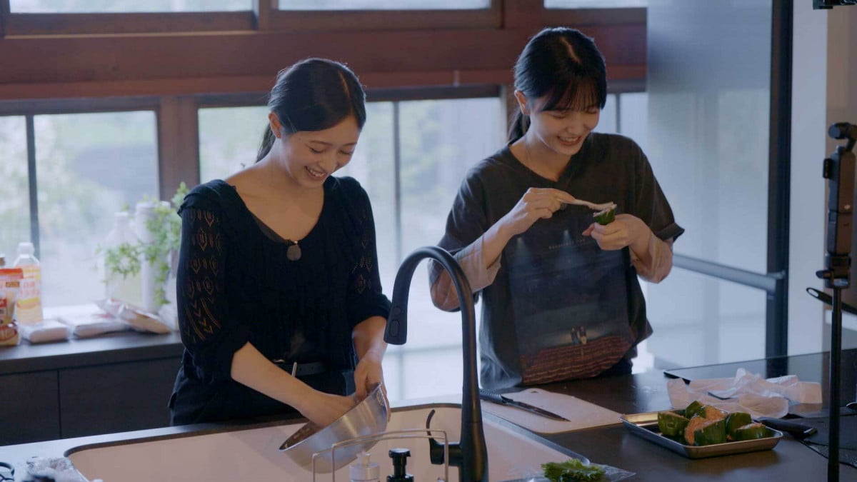 乃木坂46の“大河コンビ”久保史緒里＆井上和、知られざる関係性が明らか