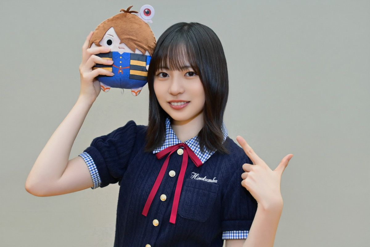 正源司陽子、新体制迎えた日向坂46で“最多人数”四期生の役割とは