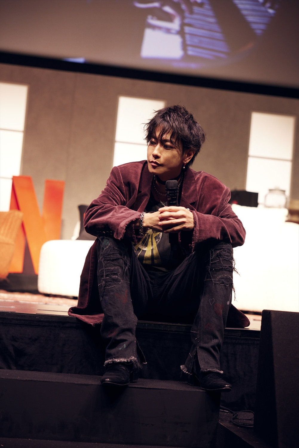 佐藤健、TikTok開設 初投稿は『グラスハート』試写会イベントの