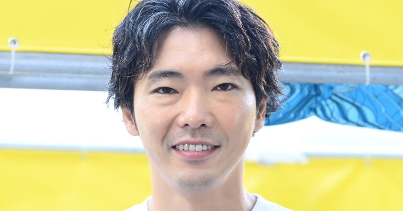 柄本佑「20年後も美味しい水を安全に飲めていてほしい」、自身の子どもの未来に思いを馳せる
