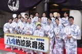『八月納涼歌舞伎』劇場前あいさつで豪華ラインアップ 中村勘九郎『国宝』ブームに言及 