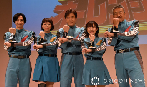 �w���͐���I�[�����W���[�����J�n30���N�L�O�I�I�������A�i���̃I�[�����W���[�I�x�̖͗l �iC�jORICON NewS inc. 