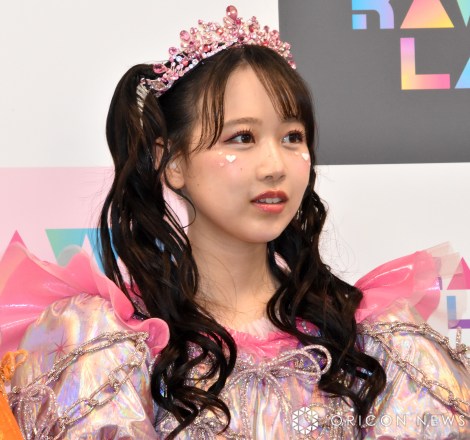 松本かれんの画像・写真 | FRUITS ZIPPER、来年2月にドーム公演決定で