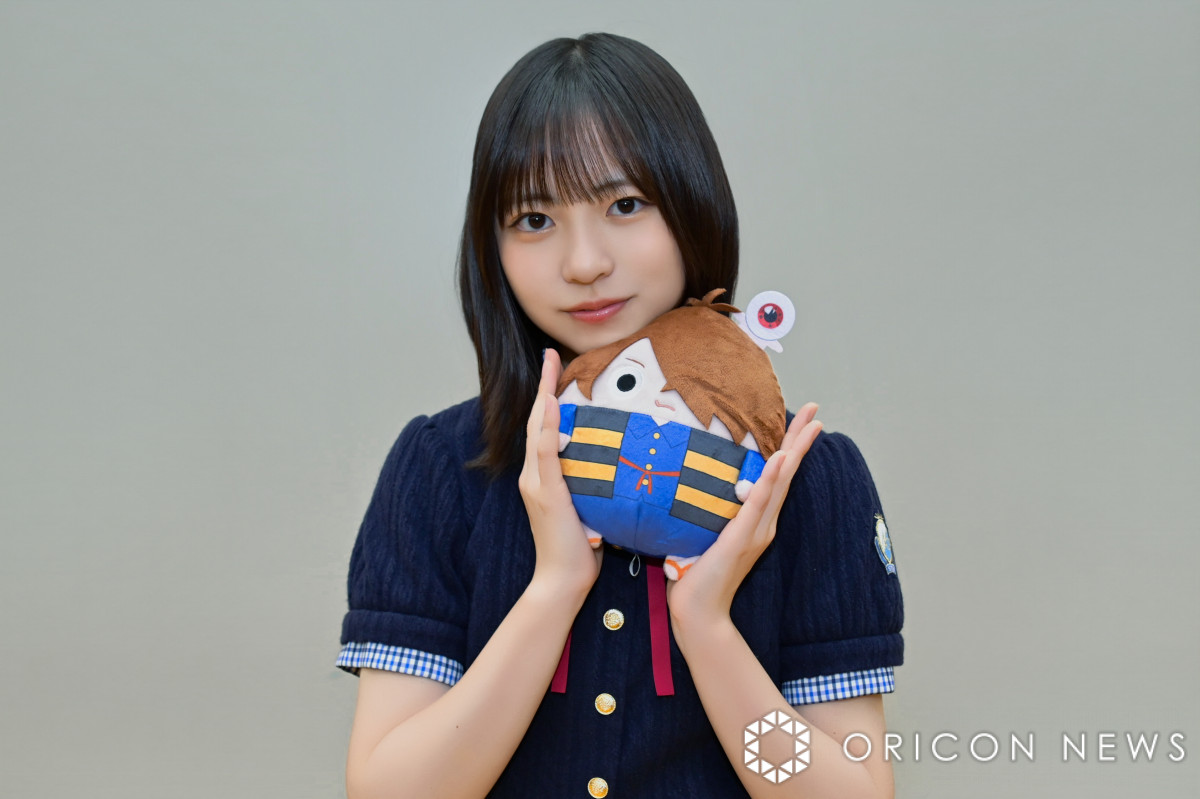 日向坂46正源司陽子、『ゲゲゲの鬼太郎』愛を熱弁 鬼太郎＆目玉