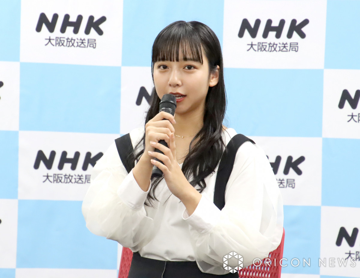 NHKǐw˃V`쒸㌈`xމɏoȂRV (C)ORICON NewS inc. 