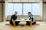 奥田民生×吉川晃司、Ooochie Koochieで凱旋ロケ　広島愛あふれる特番が全国放送決定 