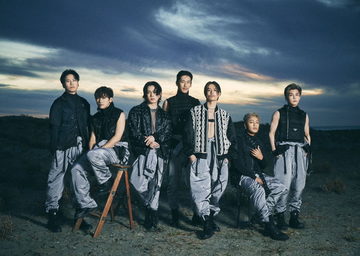 今市隆二が活動自粛 三代目 J SOUL BROTHERSが謝罪「私たちも深く反省