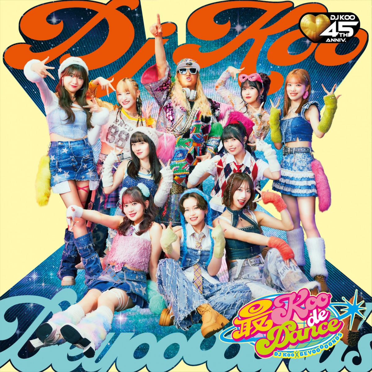 VOuKOO DE DANCEvCDWPbg(BEYOOOOONDS) 