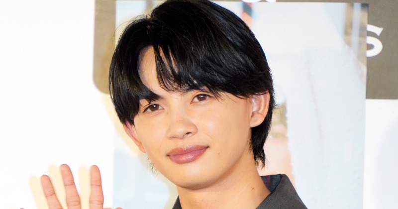 ONE N’ONLY草川直弥「映画で主演」目指す グループでは”3年後にドーム”「どんどん進化していきたい」