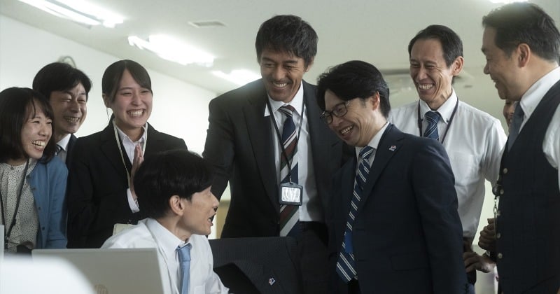 阿部寛主演映画『俺ではない炎上』、SNSで人生を台無しにされた男の恐怖！炎上の真相に迫る