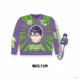 �w�ɂ����� Christmas Wear �`CD Sweater Style�`�x�O�b�Y��� 