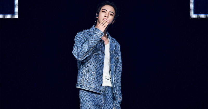 BTS・JIN、アメリカツアーに9万人熱狂「ファンへの“特別な