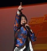 �w���͐���I�[�����W���[�����J�n30���N�L�O!�I�������A�i���̃I�[�����W���[!�x�ɓo�d�����������񂽂낤 (C)ORICON NewS inc. 