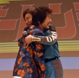 �w���͐���I�[�����W���[�����J�n30���N�L�O!�I�������A�i���̃I�[�����W���[!�x�̖͗l (C)ORICON NewS inc. 