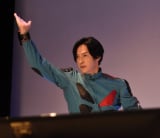 �w���͐���I�[�����W���[�����J�n30���N�L�O!�I�������A�i���̃I�[�����W���[!�x�ɓo�d�������c�뗙 (C)ORICON NewS inc. 