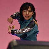 �w���͐���I�[�����W���[�����J�n30���N�L�O!�I�������A�i���̃I�[�����W���[!�x�ɓo�d�������Ƃ��쏏(C)ORICON NewS inc. 