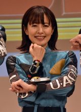 �w���͐���I�[�����W���[�����J�n30���N�L�O!�I�������A�i���̃I�[�����W���[!�x�ɓo�d�������Ƃ��쏏(C)ORICON NewS inc. 