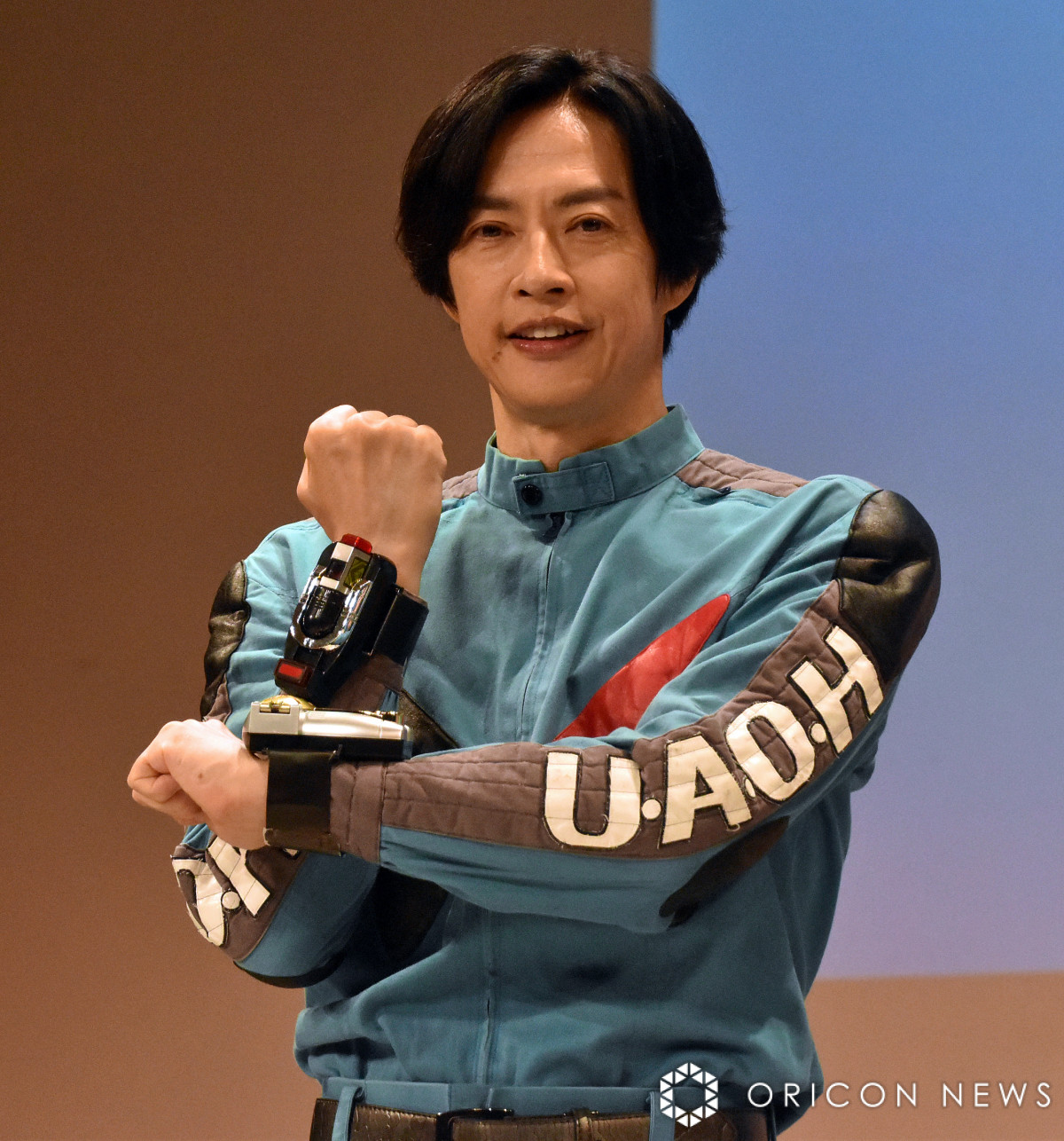 超力戦隊オーレンジャー1話台本宍戸勝合田雅吏麻生あゆみさとう