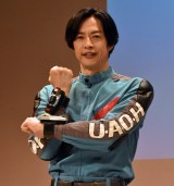 オーレンジャー』オーブルー・合田雅吏、バラリベンジャー・大塚明夫と