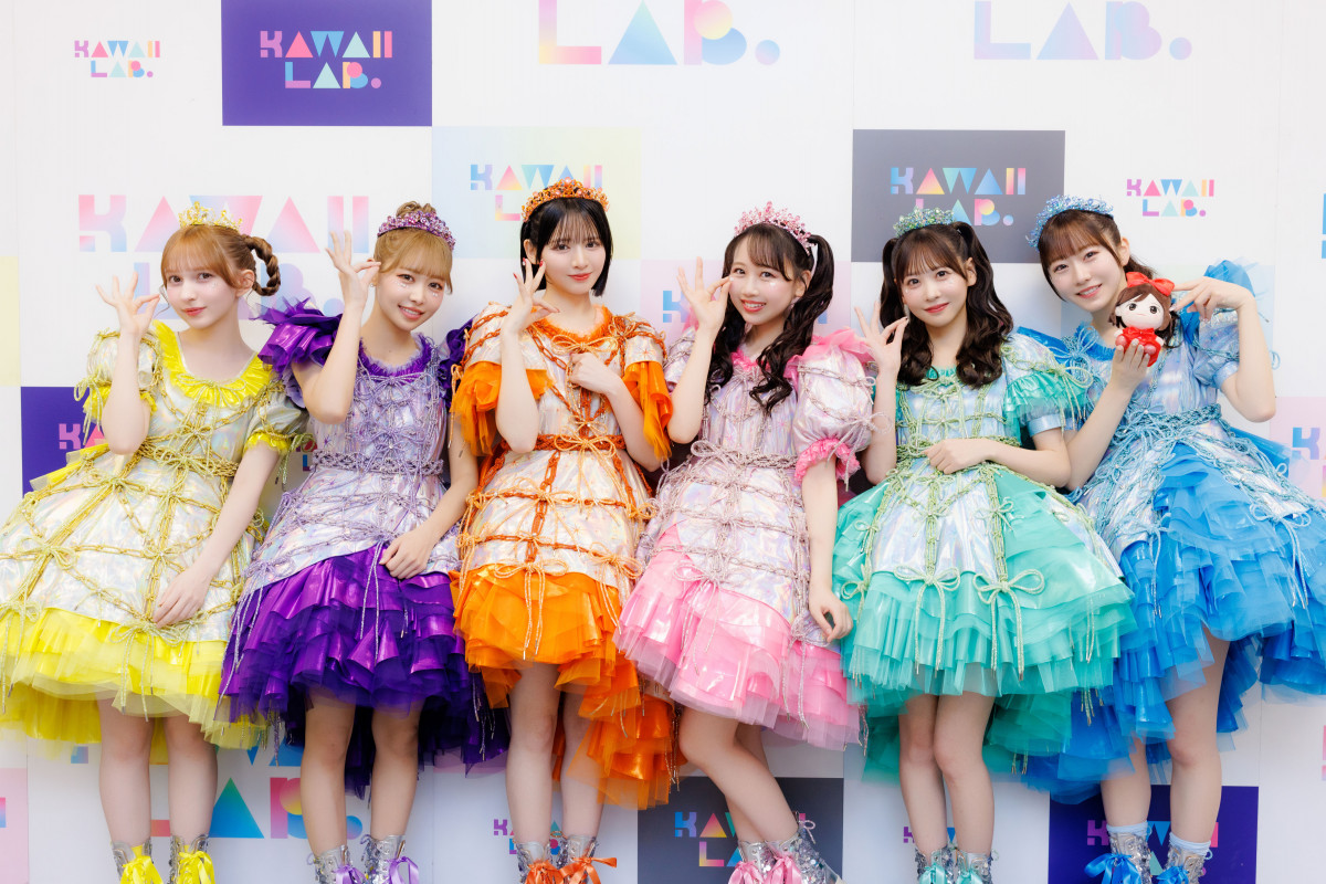 FRUITS ZIPPER キーホルダー 3個　松本かれん　仲川瑠夏　早瀬ノエル 画像・写真 | FRUITS ZIPPER、3周年記念ライブをSSAで開催 観客