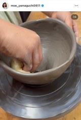 �R�������u���ǂ����̌��ł��铩�|�����ցv�i�ʐ^�̓C���X�^�O���� ��moe_yamaguchi0611 ���j 