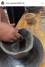 �R�������u���ǂ����̌��ł��铩�|�����ցv�i�ʐ^�̓C���X�^�O���� ��moe_yamaguchi0611 ���j 